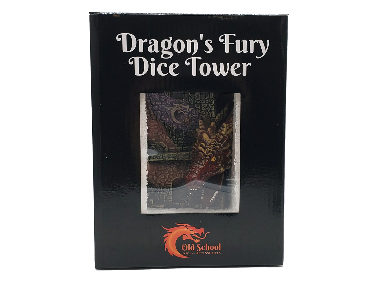 Dragons Fury Dice Tower
